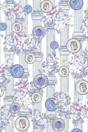 大牌印花华亿平台图片