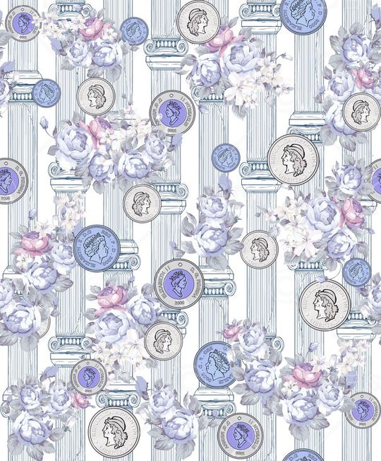 大牌印花华亿平台图片