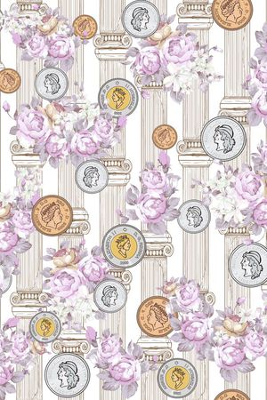 大牌印花华亿平台图片