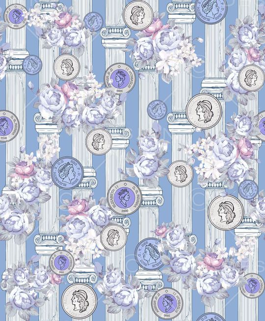 大牌印花华亿平台图片