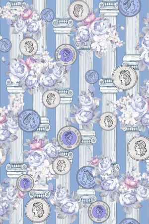 大牌印花华亿平台图片