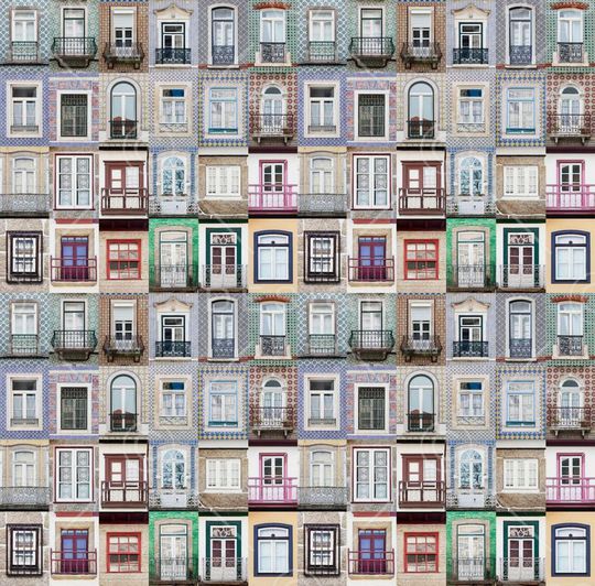 复古印花华亿平台图片