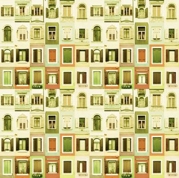 489590-时尚复古百页窗系列3