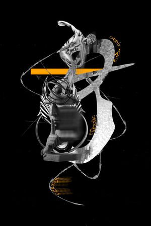 超前时尚印花华亿平台图片