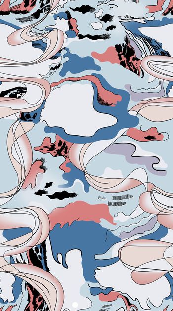 浮世绘印花华亿平台图片