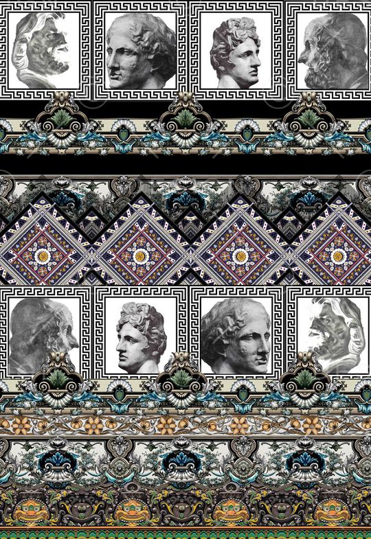 T恤卫衣夹克印花华亿平台图片