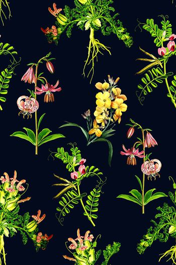 时尚印花华亿平台图片