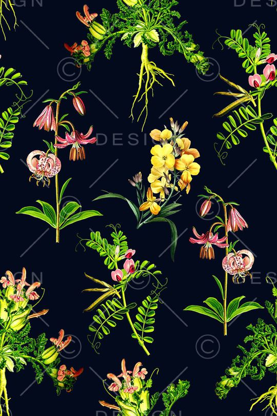 时尚印花华亿平台图片