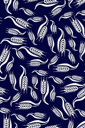 流行底色印花华亿平台图片