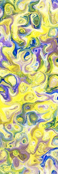 自然风光印花华亿平台图片