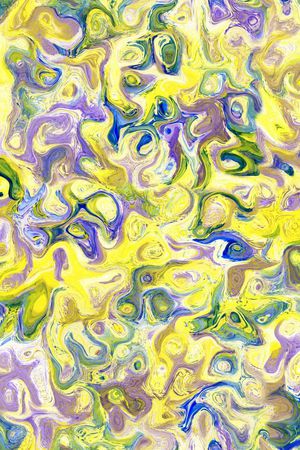 自然风光印花华亿平台图片