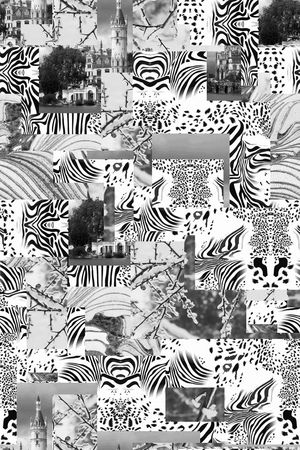 拼接印花华亿平台图片