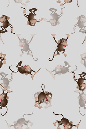 动物印花华亿平台图片