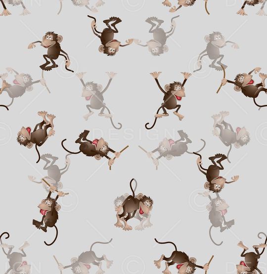 动物印花华亿平台图片