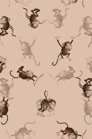 卡通印花华亿平台图片