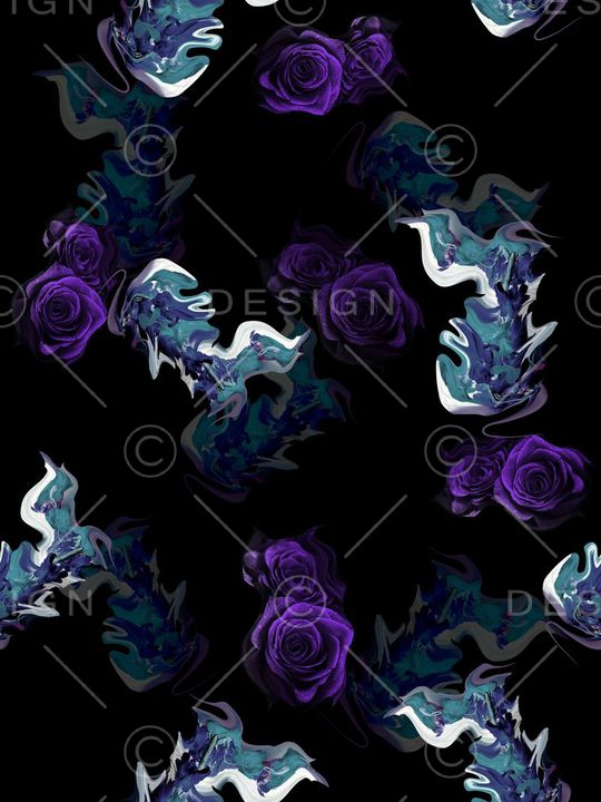 潮流印花华亿平台图片