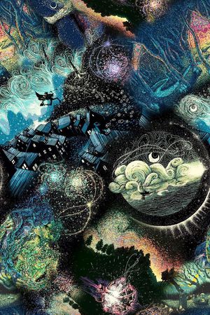 星空印花华亿平台图片