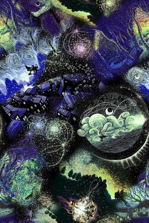 星空印花华亿平台图片