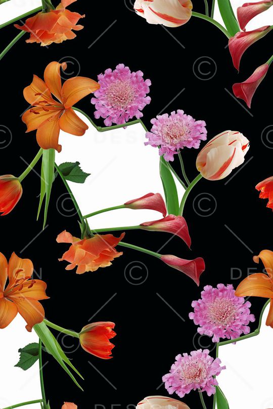 时尚印花华亿平台图片