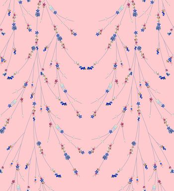 489823-流行时尚珠宝宝石印花 -珠宝系列 