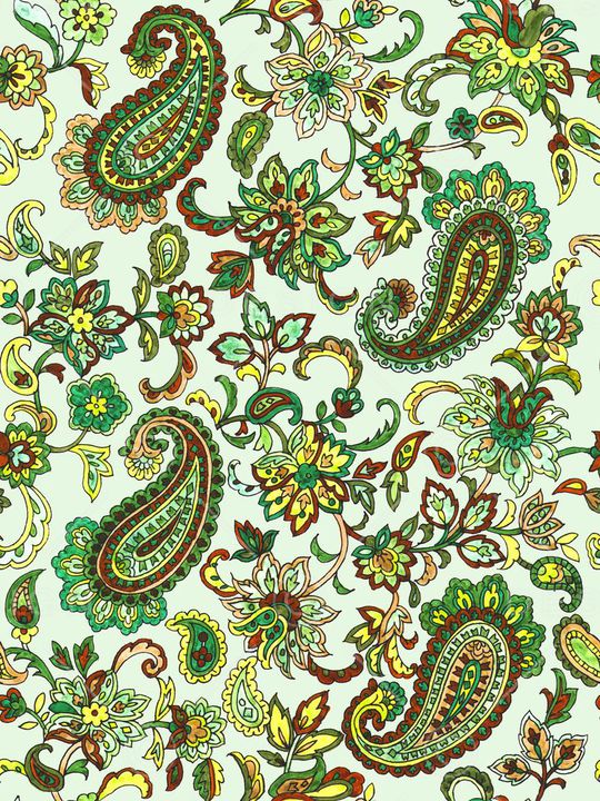 几何线条印花华亿平台图片