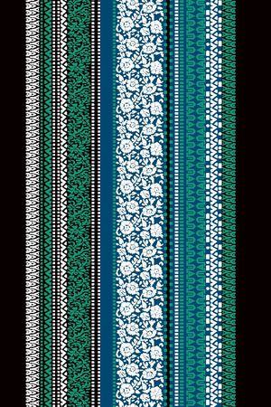 小碎花印花华亿平台图片