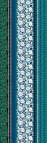 小碎花印花华亿平台图片