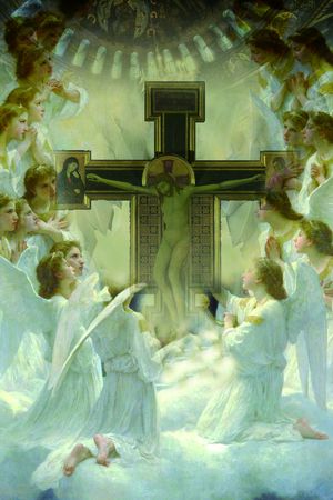 宗教印花华亿平台图片