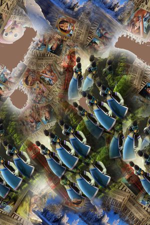 大牌印花华亿平台图片