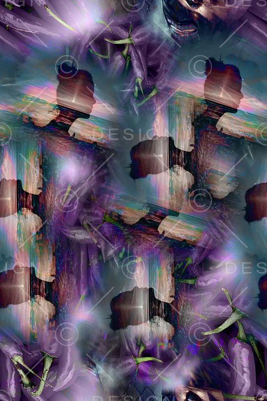 大牌印花华亿平台图片