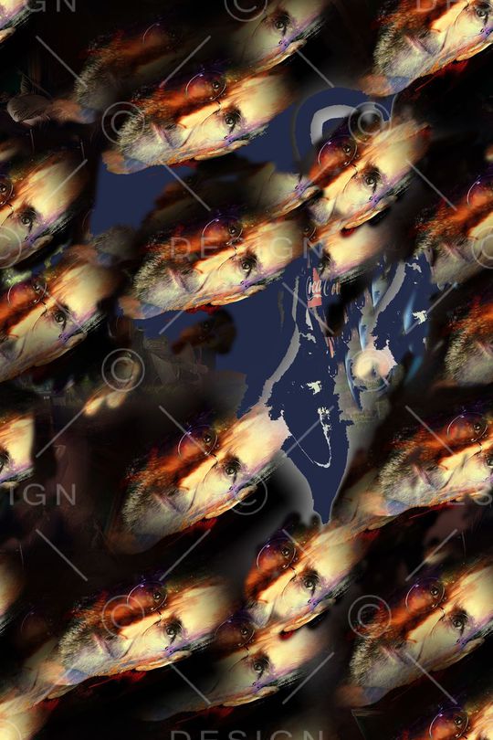 时尚印花华亿平台图片