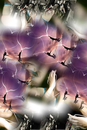 时尚印花华亿平台图片