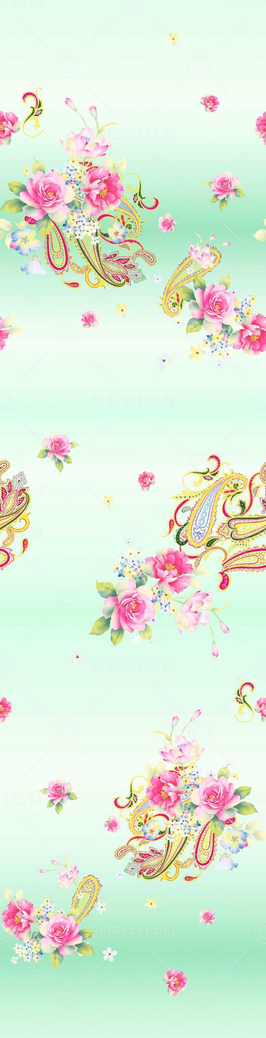 时尚印花华亿平台图片