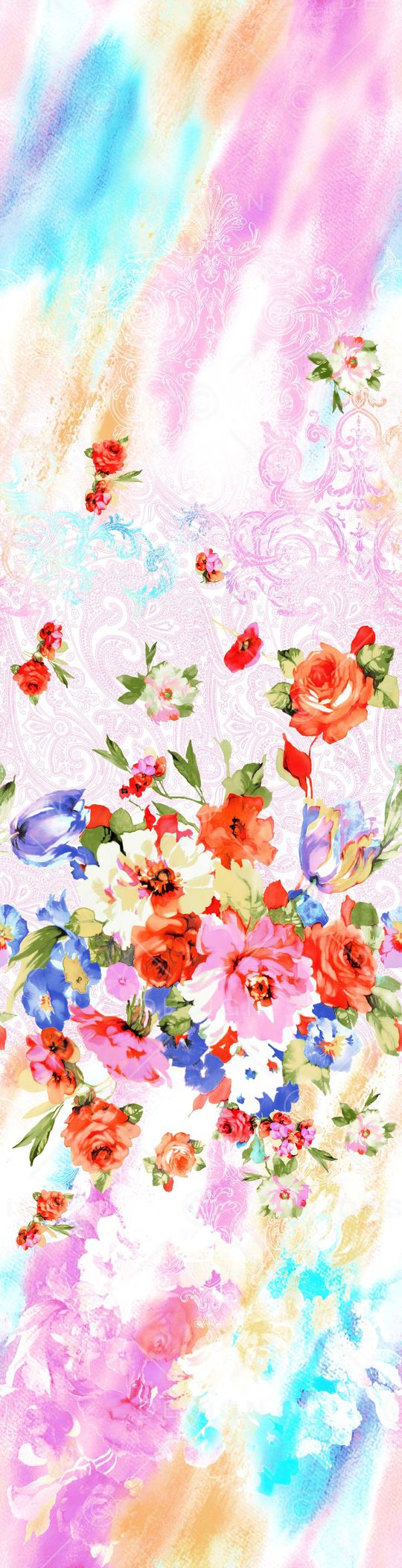 时尚印花华亿平台图片