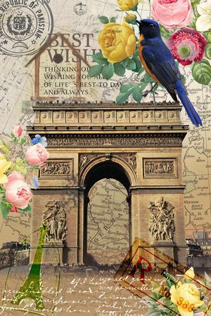 创意服装面料印花华亿平台图片