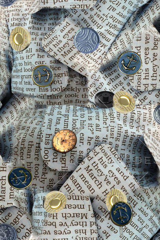 复古字母印花华亿平台图片