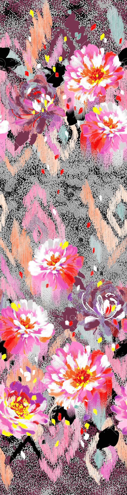 时尚印花华亿平台图片