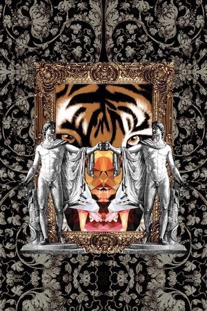 T恤卫衣夹克印花华亿平台图片