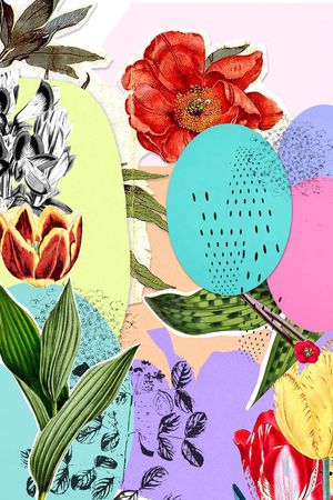 时尚印花华亿平台图片