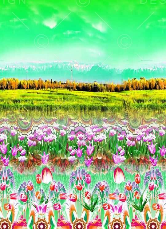 原创印花华亿平台图片