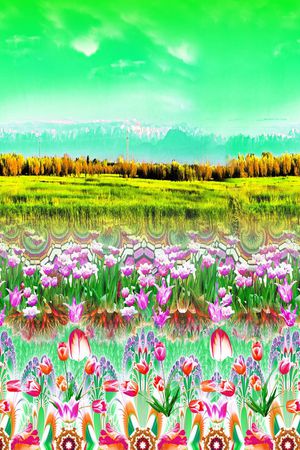 原创印花华亿平台图片