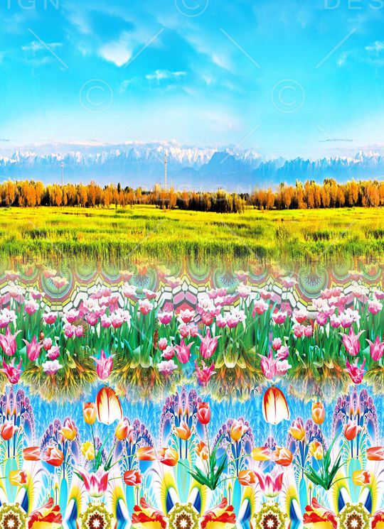 原创印花华亿平台图片