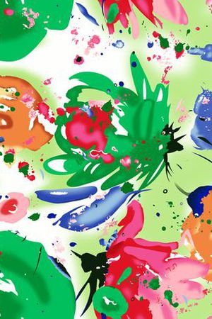 简约印花华亿平台图片