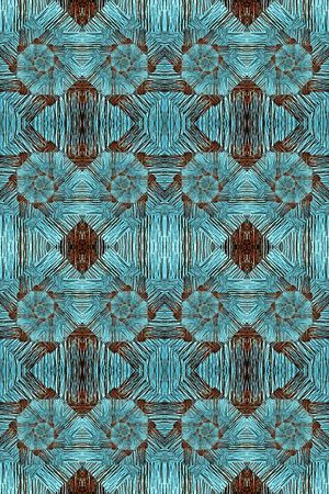 斑纹印花华亿平台图片