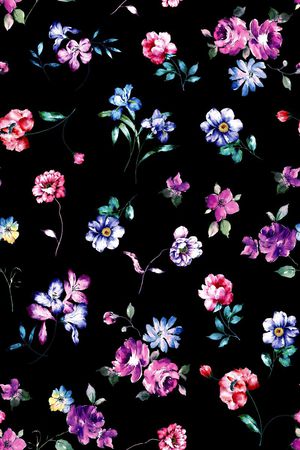 衬衫印花华亿平台图片