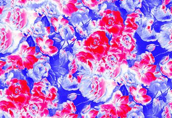 时尚印花华亿平台图片