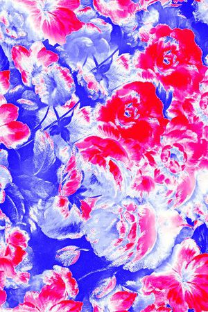 时尚印花华亿平台图片