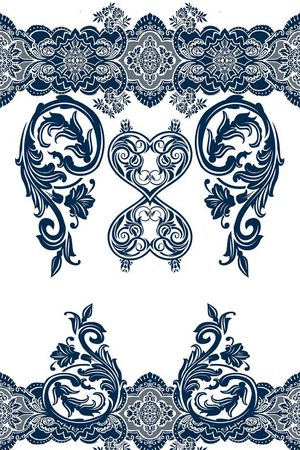 传统印花印花华亿平台图片