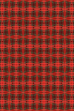 对称印花华亿平台图片