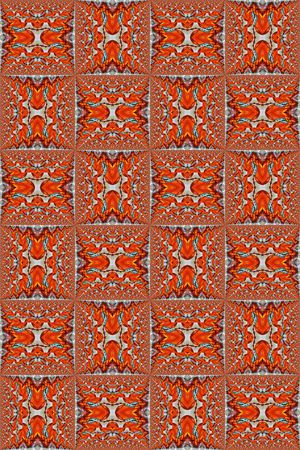 X形印花华亿平台图片